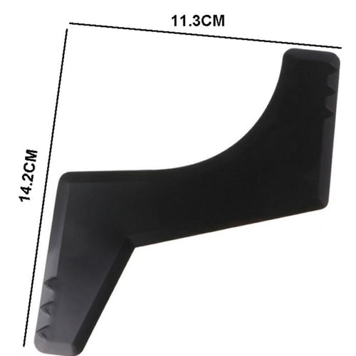 Male Shaving Apron Beard Shaving Apron Care Bib Face Shaved Hair Adult