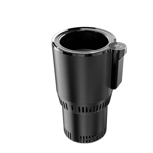 2-in-1 Smart Cooling Heating Car Cup Holder Intelligent Hot and Cold