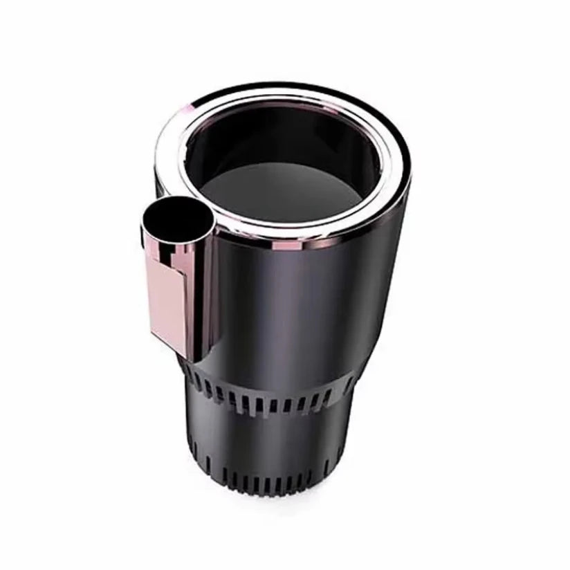 2-in-1 Smart Cooling Heating Car Cup Holder Intelligent Hot and Cold